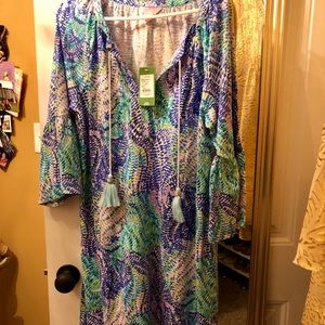 Lilly Pulitzer Del Lago XL dress